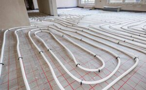 Geothermal HVAC