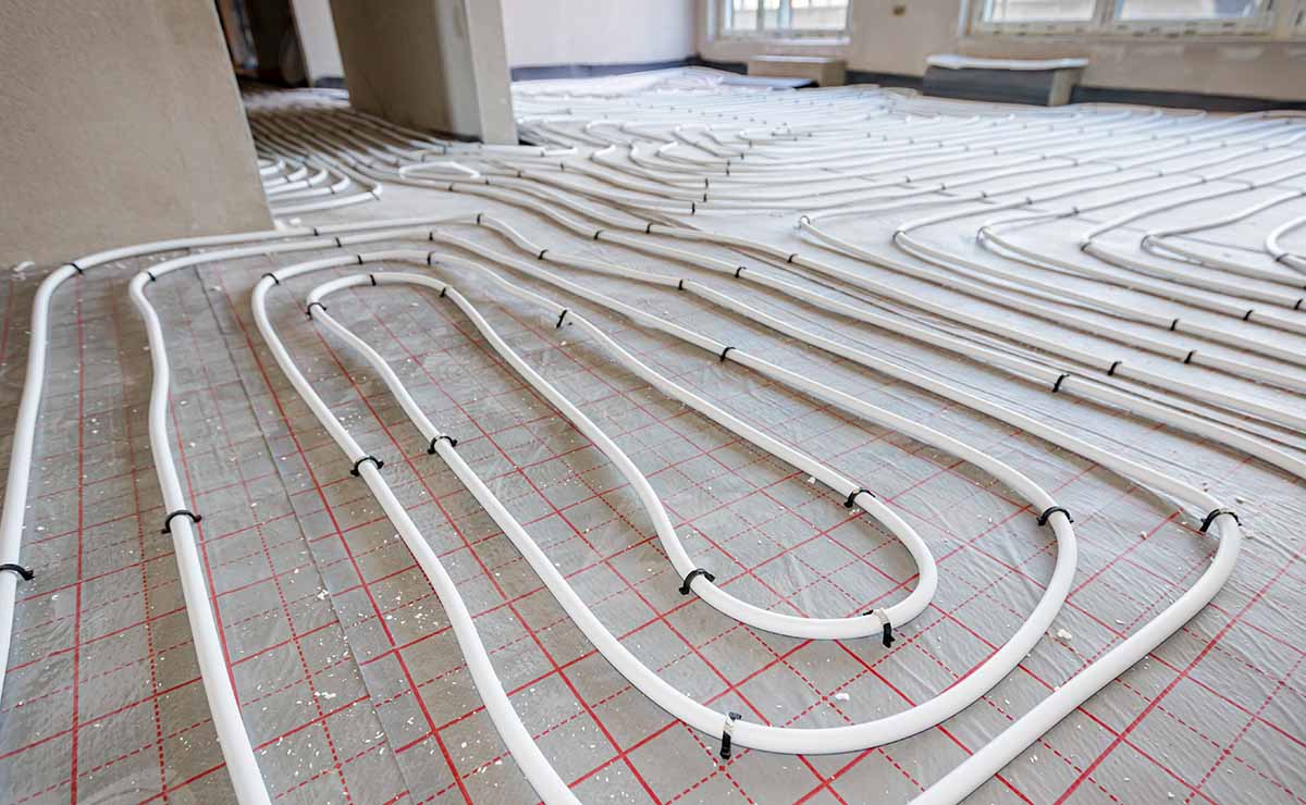 Geothermal HVAC